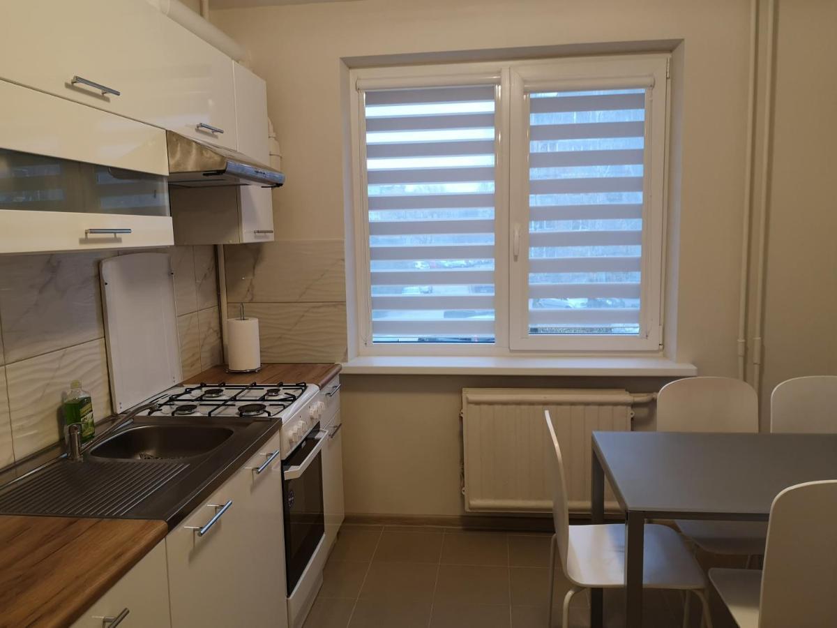 Cosy Appartment In Great Location Каунас Екстер'єр фото